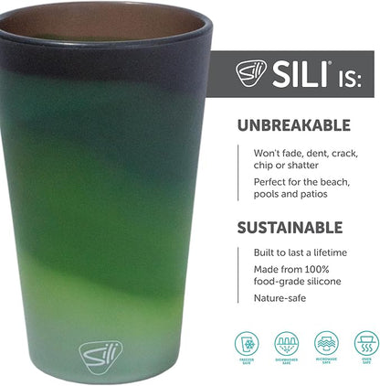 Silipint 16oz Silicone Pint Glass - Image 2