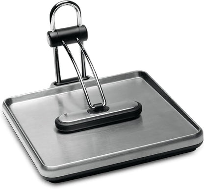 simplehuman Quick Grip Napkin Holder, Stainless Steel by Unknown