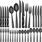 CEKEE 24 Piece Silverware Set for 4 by CEKEEBakingEasilyHappily