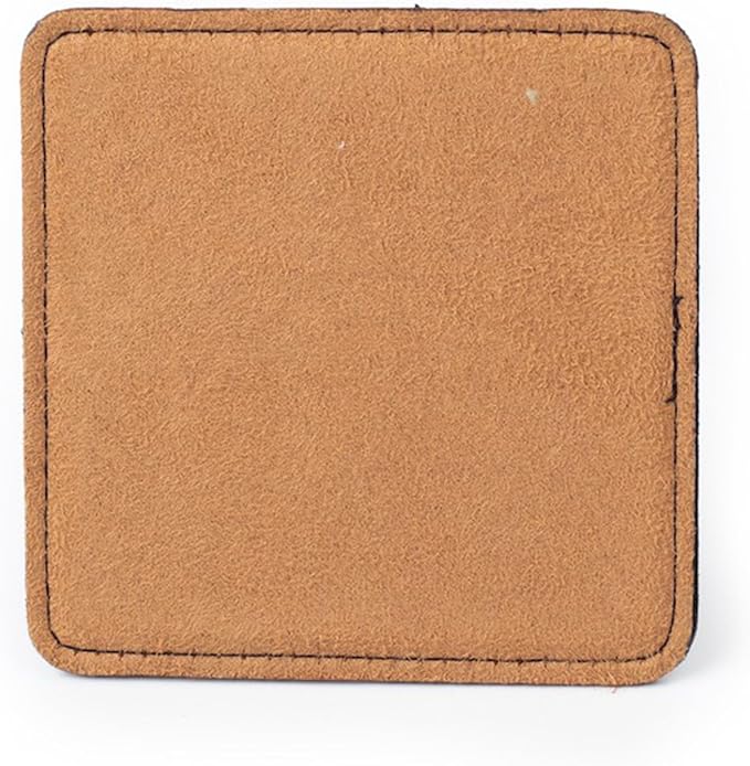 JPPlus 4" Square Coaster Engraving Blanks - Image 5