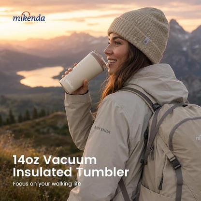 14oz Vacuum Insulated Tumbler - Image 2