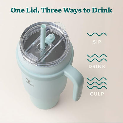 Reduce 50 oz Stainless Steel Tumbler - Image 5