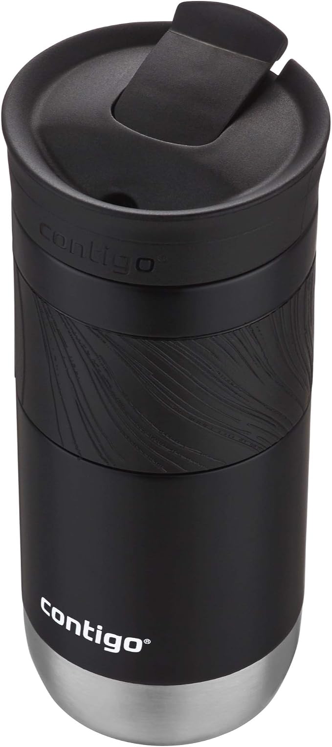Contigo Byron Vacuum-Insulated Stainless Steel Travel Mug - Image 4