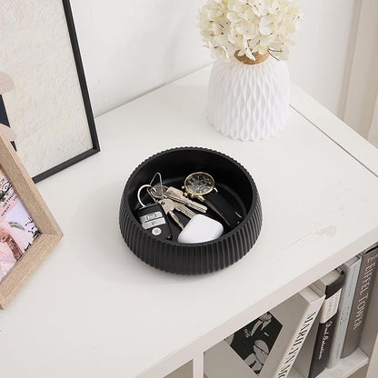 Concrete Key Bowl for Entryway Table - Image 5