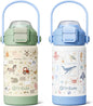 Fimibuke 14oz Kids Insulated Water Bottle by Fimibuke