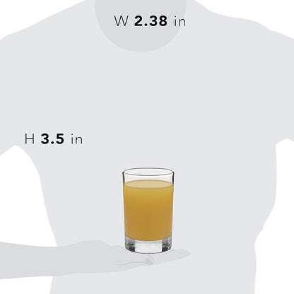 Libbey Heavy Base Juice Glass, 5.5 oz - Image 5