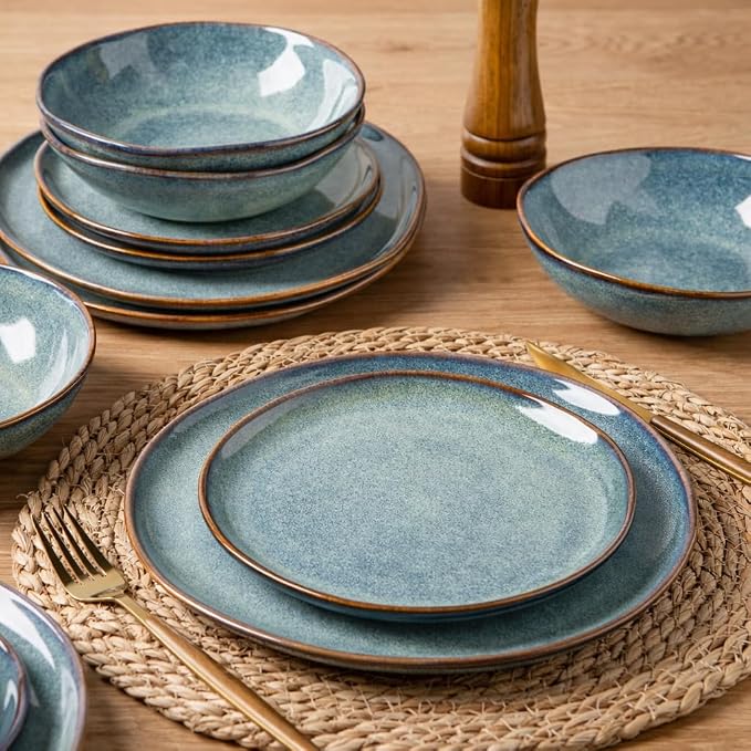 AmorArc Ceramic Dinnerware Sets - Image 4