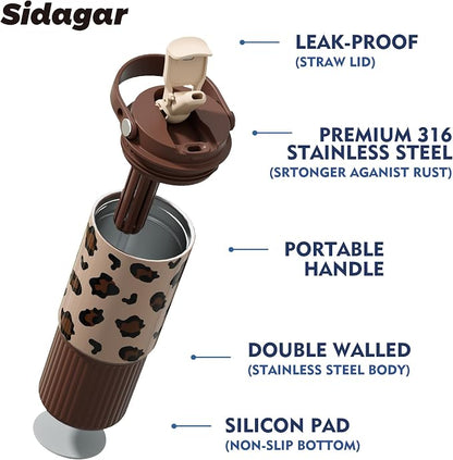 26 oz Insulated Stainless Steel Tumbler - Image 4