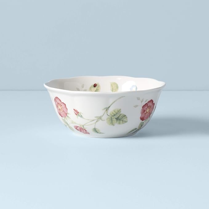 Lenox 788576 Butterfly Meadow Large All-Purpose Bowl - Image 6
