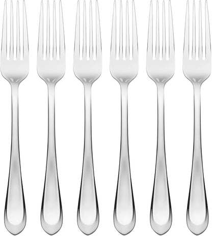 Hampton Forge 895325 Alesey Mirror Everyday Dinner Forks by HamptonForge