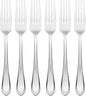 Hampton Forge 895325 Alesey Mirror Everyday Dinner Forks by HamptonForge