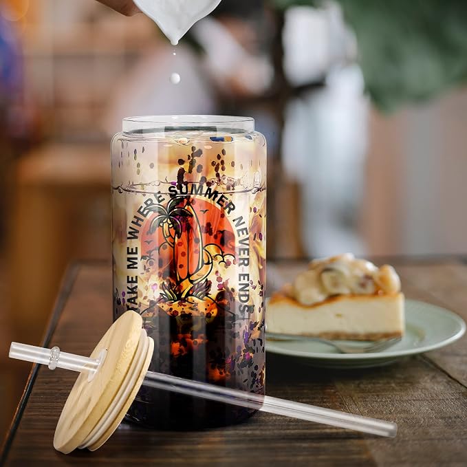 AGH 16OZ Sublimation Snow Globe Glass - Image 5