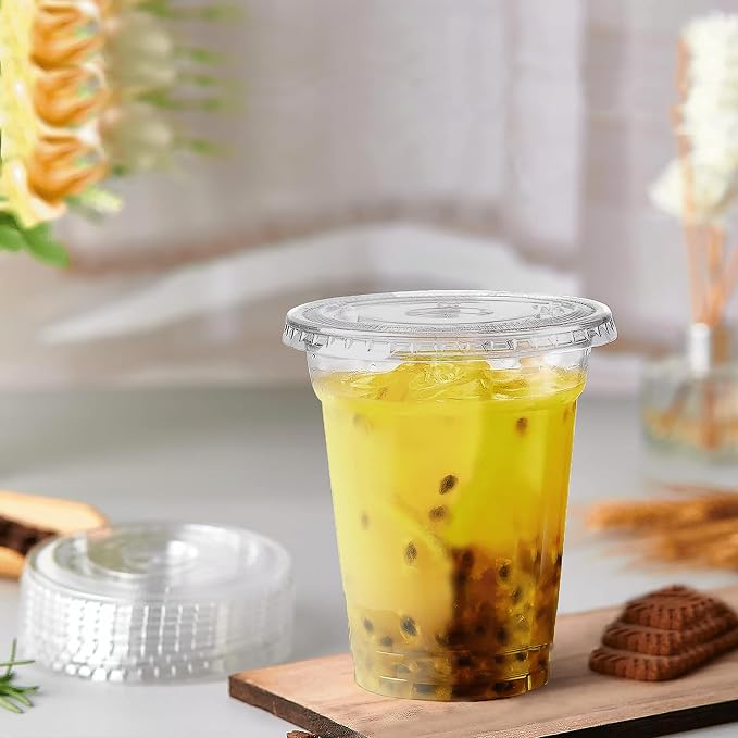 TashiBox 16oz-100 Count Plastic cups - Image 3