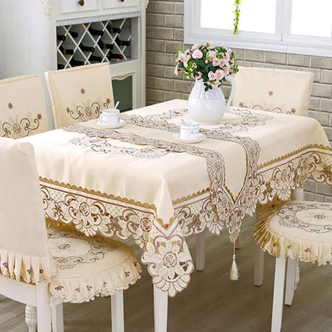 LeLehome 15 X 112 Inches Table Runner - Image 7