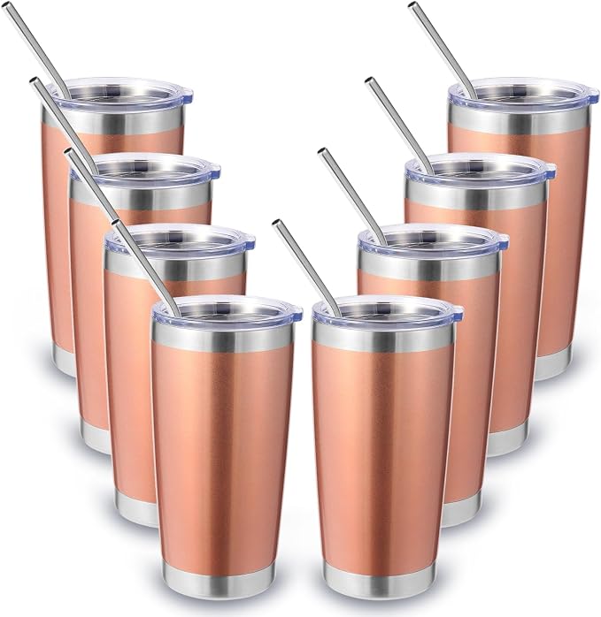 Volhoply 20oz Stainless Steel Tumbler by LiveFully%EF%BC%8CDrinkFreely%E2%80%94KeepGoingwithVolhoply%EF%BC%81