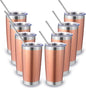 Volhoply 20oz Stainless Steel Tumbler by LiveFully%EF%BC%8CDrinkFreely%E2%80%94KeepGoingwithVolhoply%EF%BC%81