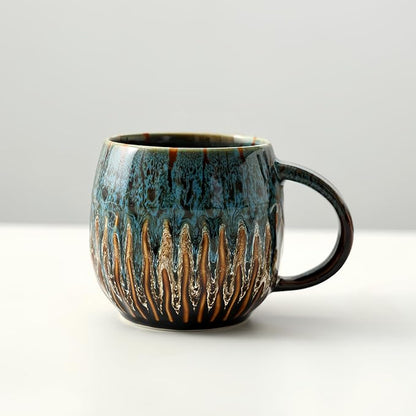 Large Ceramic Coffee Mug - 20oz Big Tea Cup - Image 4