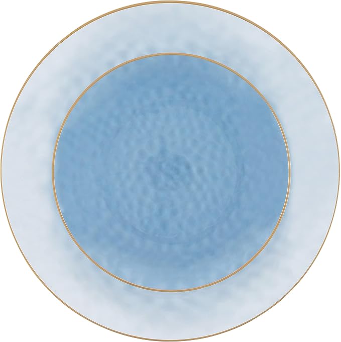 PLASTICPRO 32 Piece Combo Plates Set includes 16-7'' inch Plates & 16-10'' inch - Image 6