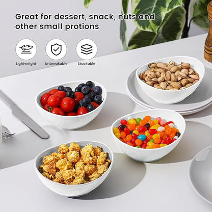Wheat Straw Bowls Dessert Bowl 10 OZ - Image 5