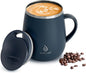 Ideus 16 oz Insulated Coffee Mug by IDEUS