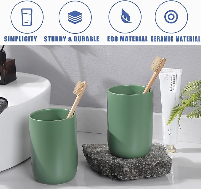 Toothbrush Holders for Bathrooms - Image 5