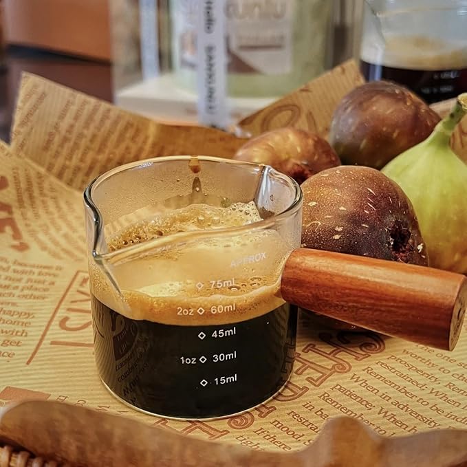2 Pack Espresso Shot Glass - Image 6