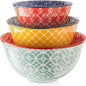 DOWAN Mixing Bowls, Ceramic Mixing Bowls by DOWAN