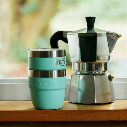 YETI Rambler 4 oz Stackable Cup, Stainless Steel, Vacuum Insulated - Image 8