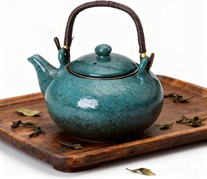 KEYDUACU Japanese Porcelain Gongfu Tea Set, Chinese Asian Style - Image 4