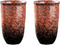 Japanese tea cups Set of 2 Chinese/Japanese style 16oz Handle-less Ceramic Tea by LingXuanGe