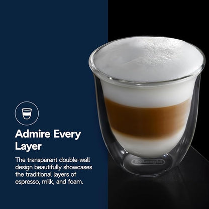 De'Longhi America 5513296661 Creamy Collection Double Walled Thermo Cappuccino - Image 7