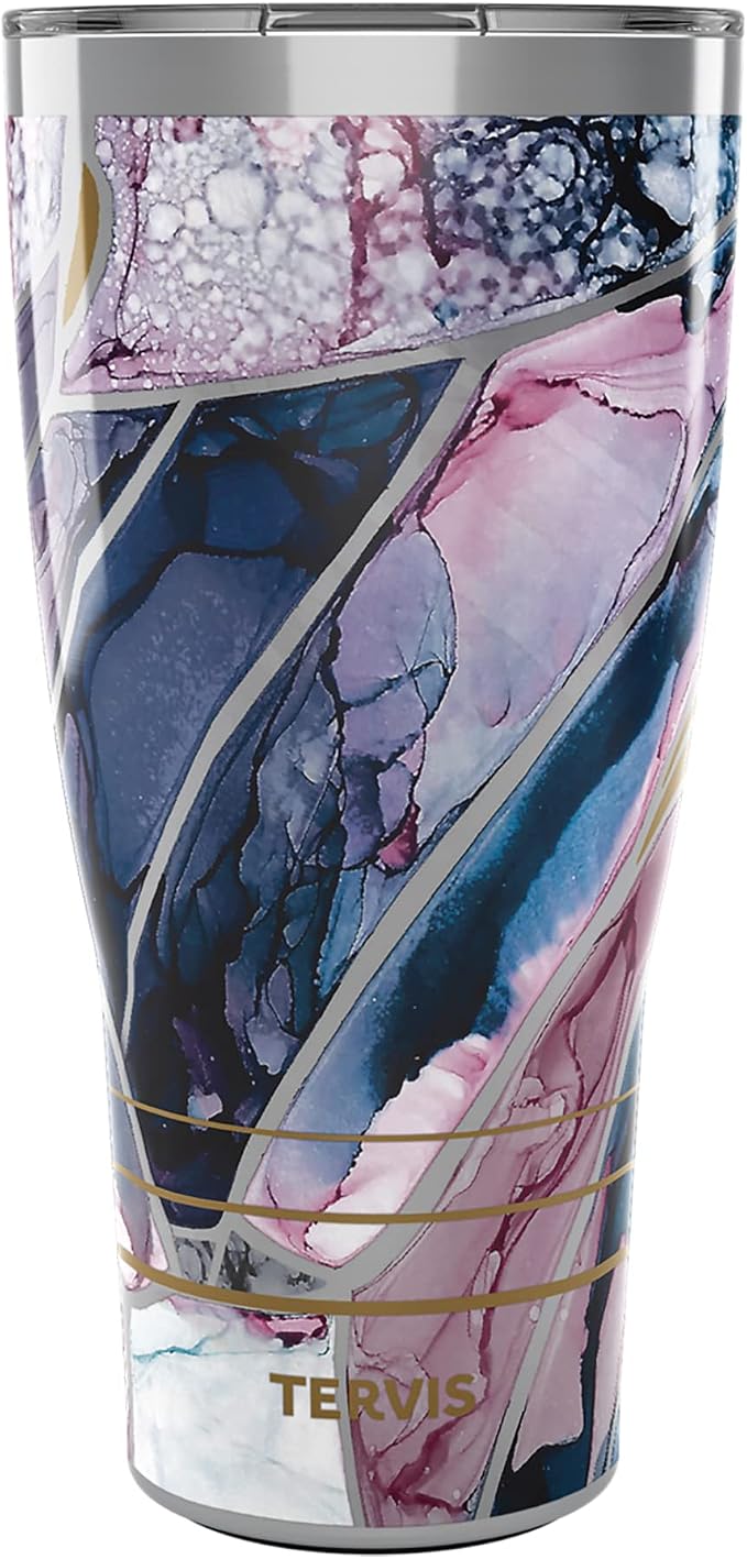 Tervis Traveler Inkreel Butterfly Wing Triple Walled Insulated Tumbler Travel by TervisTumblerCompany