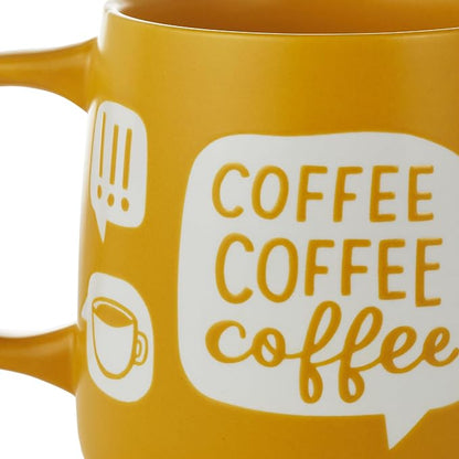 Hallmark Gilmore Girls Mug, 21 oz., Mom Gift - Image 6