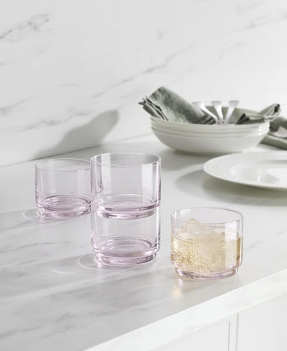 Lenox 897837 Tuscany Classics Stackable Short Glasses - Image 3