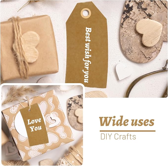 500 Pcs Coffee Sleeves, Recyclable Cup Sleeve - Image 7