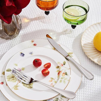24 Piece Silverware Set for 4 - Image 3