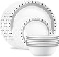 Corelle Vitrelle 18-Piece Service by Corelle