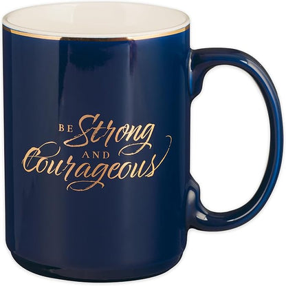 Christian Art Gifts Large Coffee & Tea Inspirational Scripture Mug by ChristianArtGifts