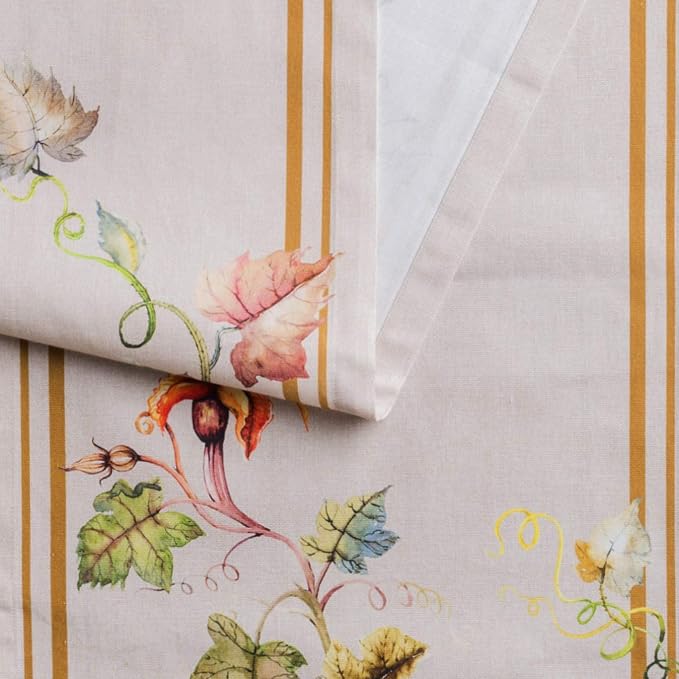 Maison d' Hermine Table Runner 100% Cotton 14.50" x 36" | Table Runners 36 - Image 3