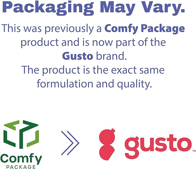 GUSTO [12 oz. - 100 Count Insulated Kraft Ripple Paper Hot Cups, Disposable - Image 6
