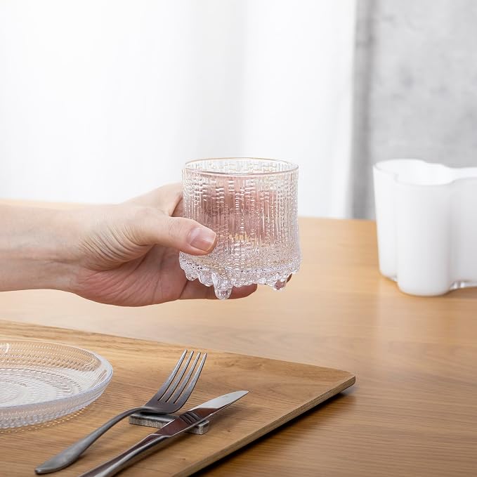 Iittala Ultima Thule Double Old Fashioned Glass Set of Two 28cl - Image 9