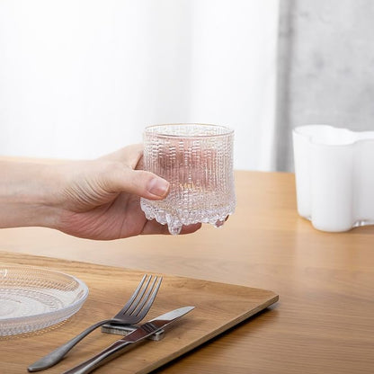 Iittala Ultima Thule Double Old Fashioned Glass Set of Two 28cl - Image 9