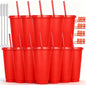 24 oz Reusable Plastic Cups, Custom Cups by Alohastarttg