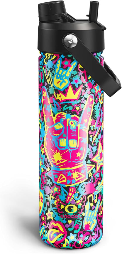 ENCOOL Insulated Water Bottle - Image 8