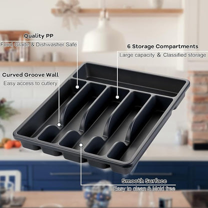 Pleafind 73-Piece Silverware Set - Image 7