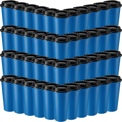 Honeydak 45 Pack 16 oz Reusable Coffee Cups by Honeydak
