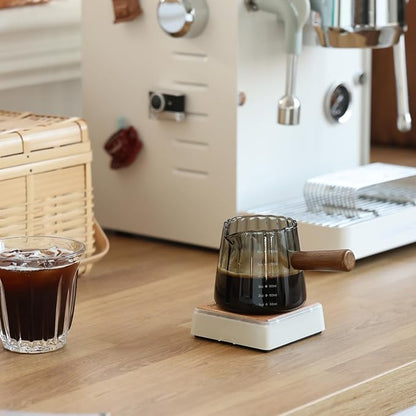 Olvini Espresso Cups 6oz, Espresso Accessories, Espresso Shot Cups - Image 8