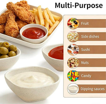 Dipping Bowls, Sauce Cups, Sauce Bowls, Small Bowls - Image 6