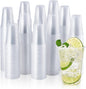 Vplus 2000 Pack 9 OZ Clear Plastic Cups, 9 Ounce Disposable Cold Water Party Drinking Cups for Wedding Thanksgiving Christmas Party