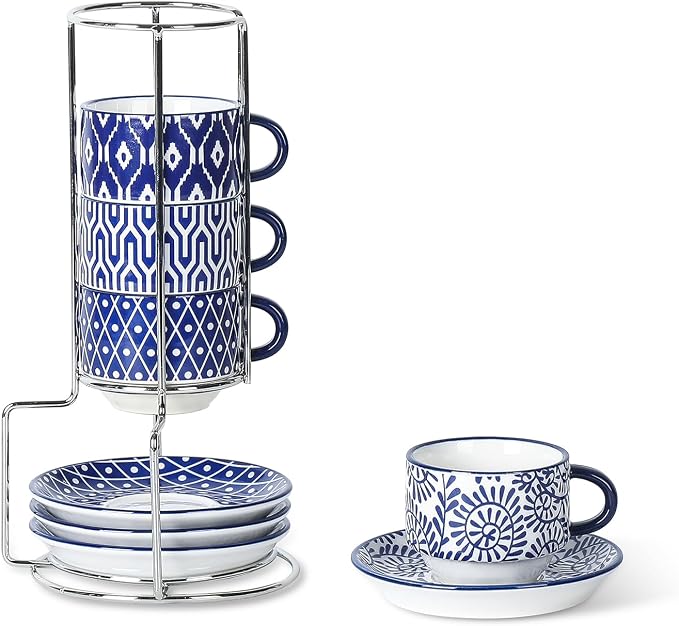 Selamica Ceramic Espresso Cups by Selamica